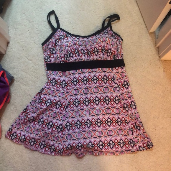 qvc one piece swimsuits